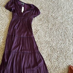 Anthropologie the somerset maxi